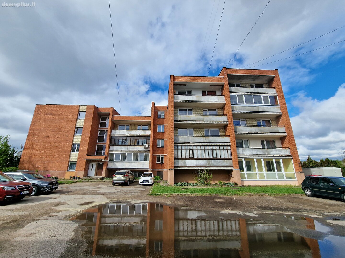 Продается 2 комнатная квартира Druskininkų sav., Druskininkuose, M. K. Čiurlionio g.