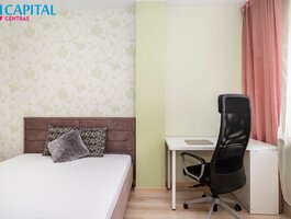 Продается 2 комнатная квартира Vilniuje, Fabijoniškėse, Salomėjos Nėries g.