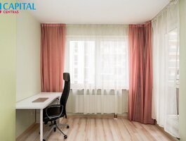 Продается 2 комнатная квартира Vilniuje, Fabijoniškėse, Salomėjos Nėries g.