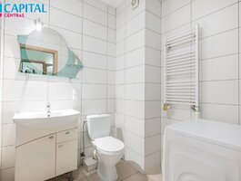 Продается 2 комнатная квартира Vilniuje, Fabijoniškėse, Salomėjos Nėries g.