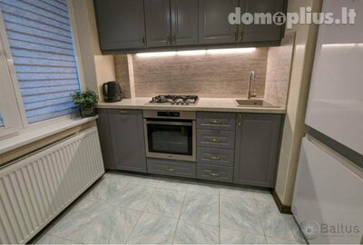 Parduodamas 3 kambarių butas Klaipėdoje, Žardininkuose, Statybininkų pr.