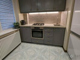 3 комнатная квартира Klaipėdoje, Žardininkuose, Statybininkų pr.