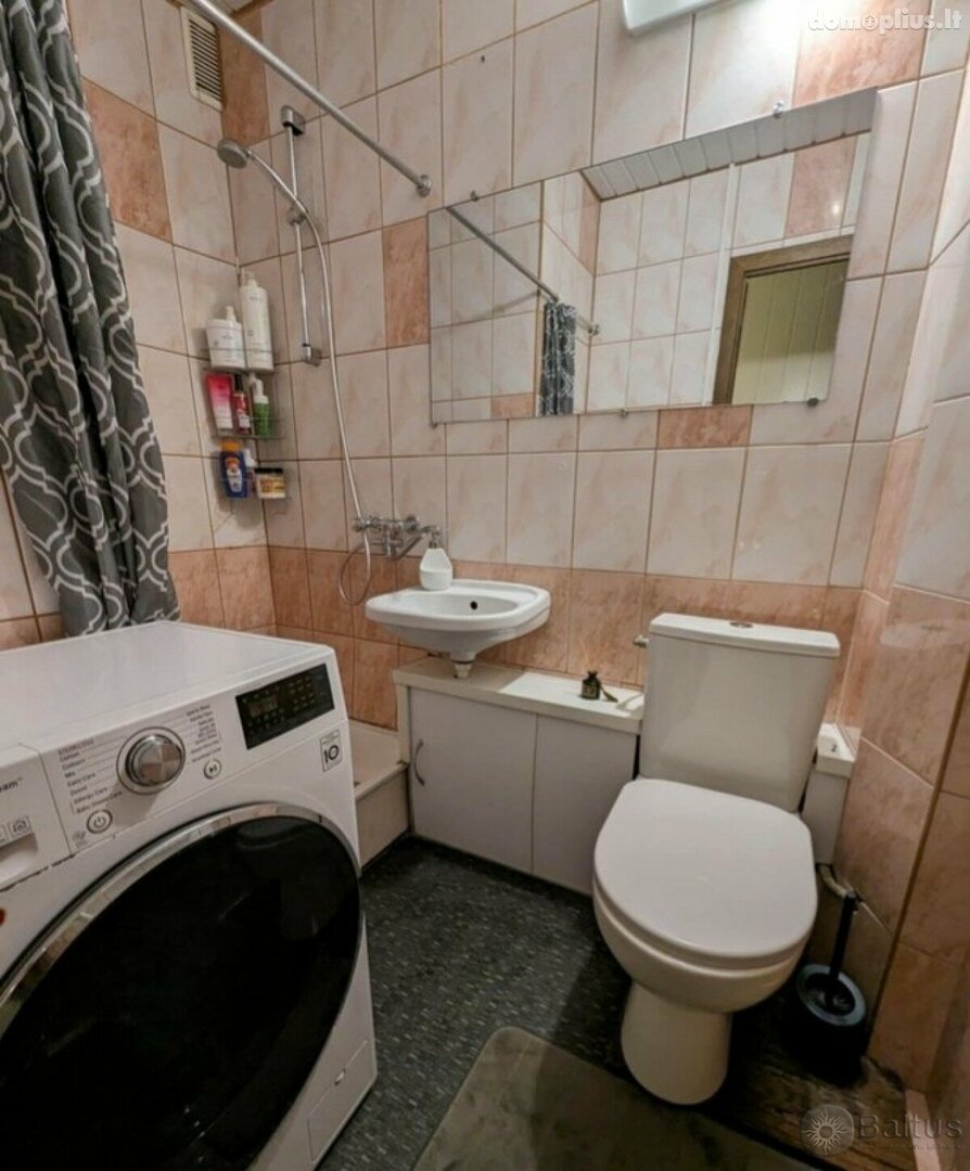 Parduodamas 3 kambarių butas Klaipėdoje, Žardininkuose, Statybininkų pr.