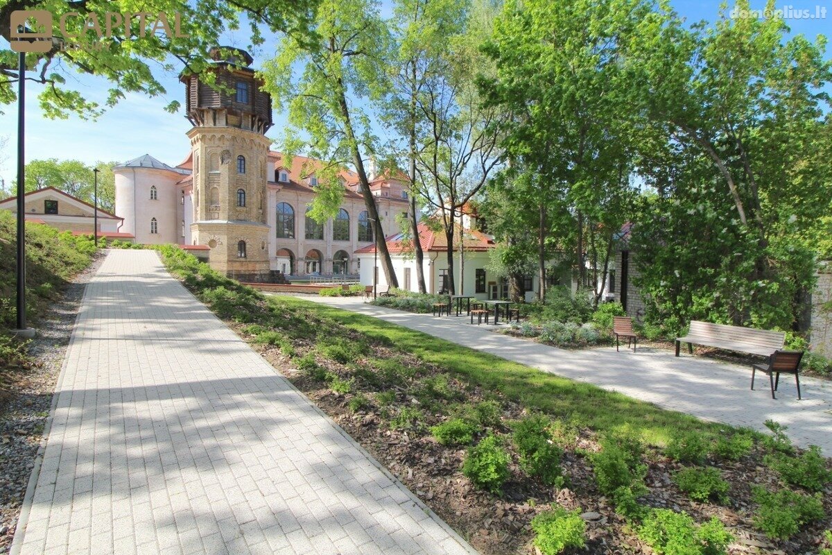 Parduodamas 2 kambarių butas Vilniuje, Antakalnyje, Kuosų g.