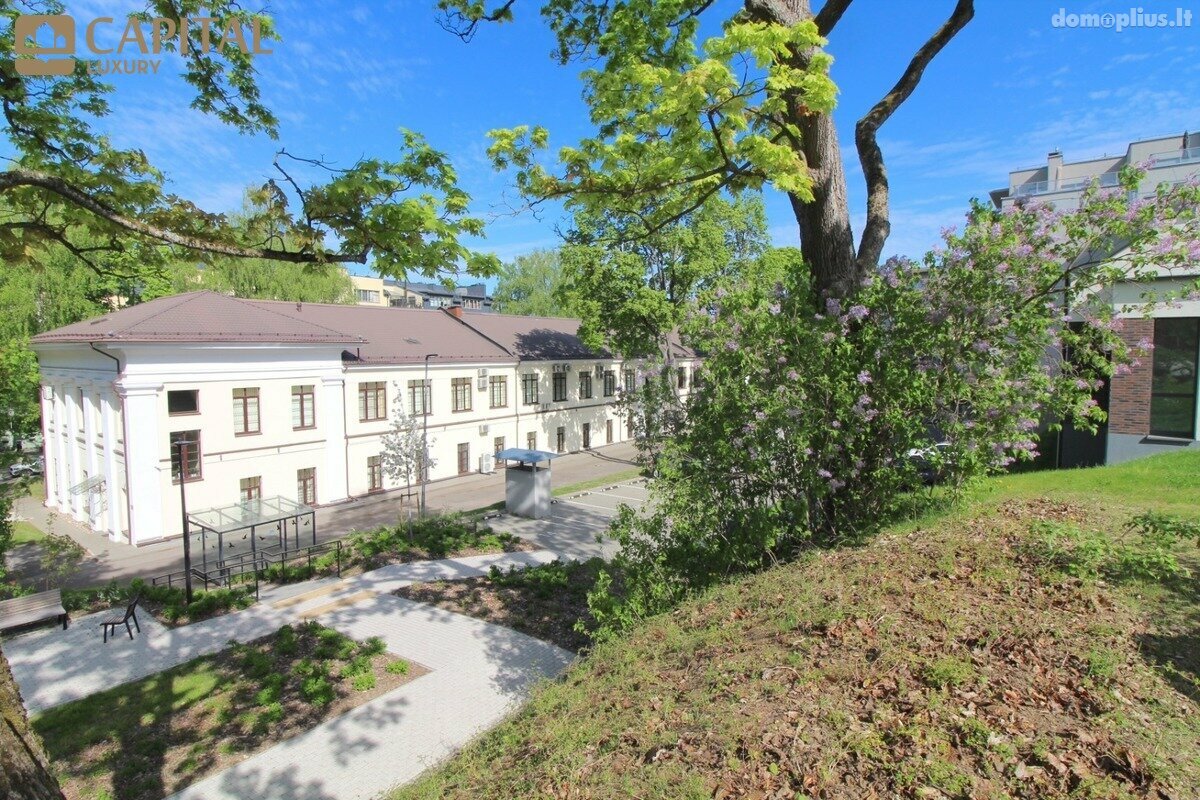 Parduodamas 2 kambarių butas Vilniuje, Antakalnyje, Kuosų g.