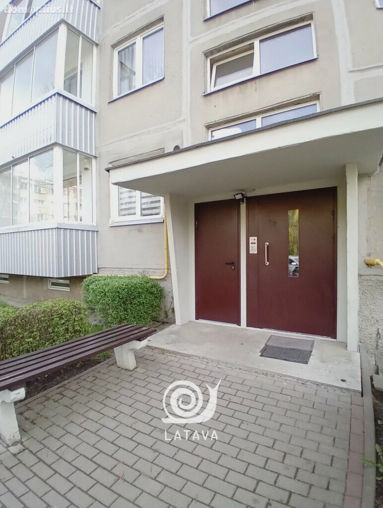 2 kambarių buto nuoma Kaune, Dainavoje, V. Krėvės pr.