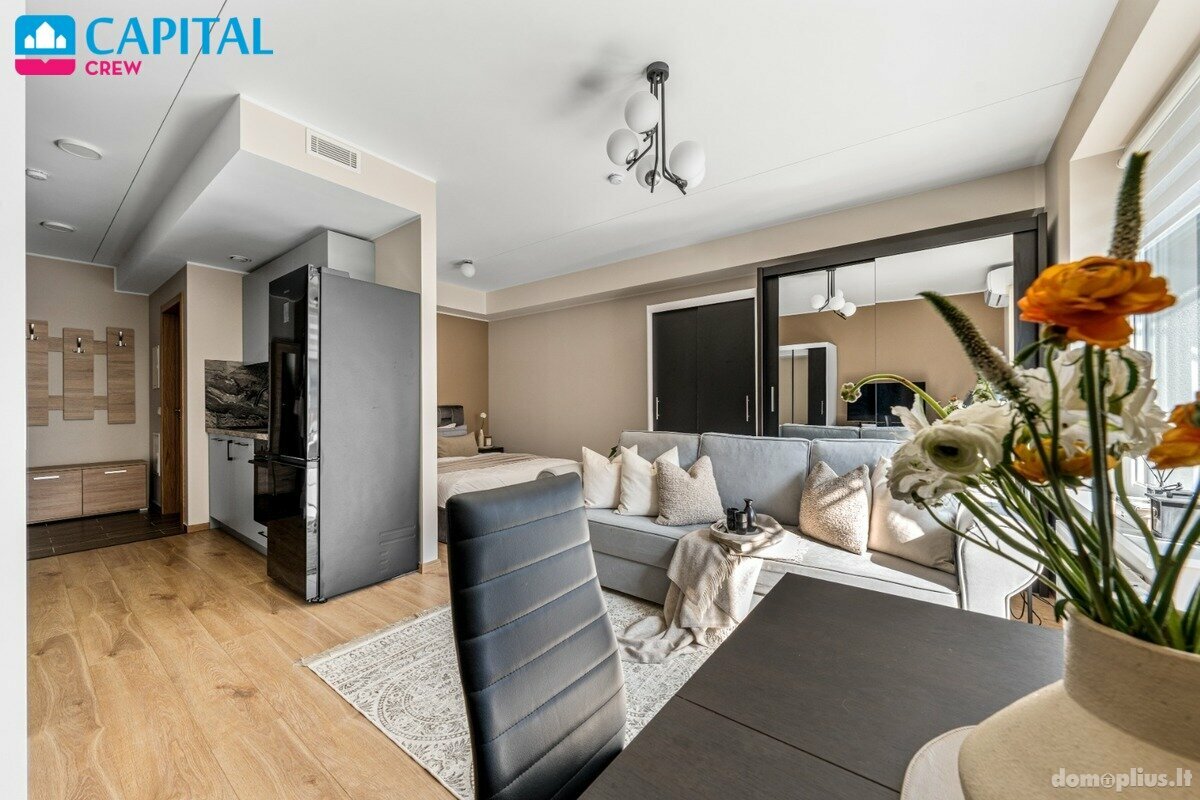 Продается 2 комнатная квартира Vilniuje, Pašilaičiuose, Girulių g.