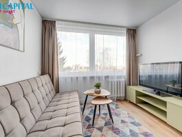 1 kambario buto nuoma Vilniuje, Naujamiestyje, Naugarduko g.