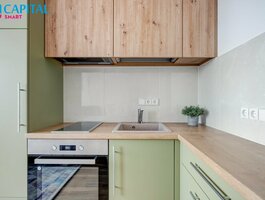 1 room apartment for rent Vilniuje, Naujamiestyje, Naugarduko g.