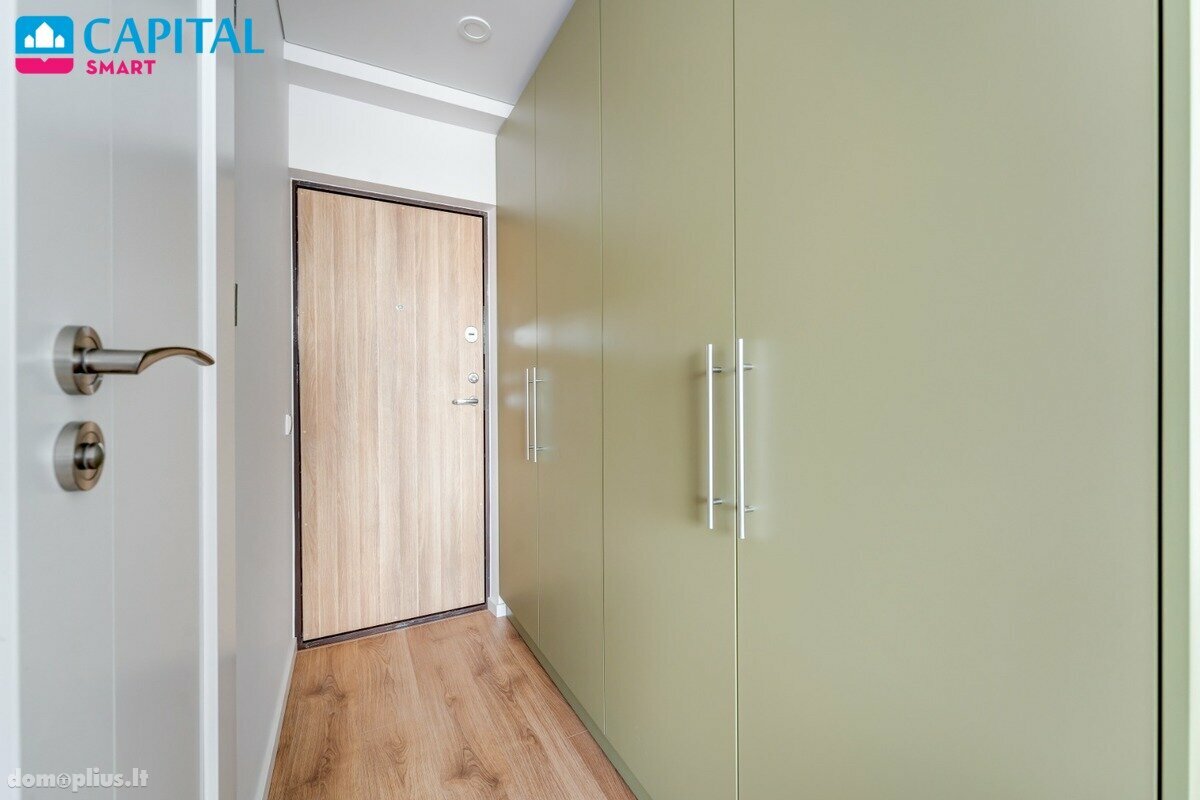 1 room apartment for rent Vilniuje, Naujamiestyje, Naugarduko g.