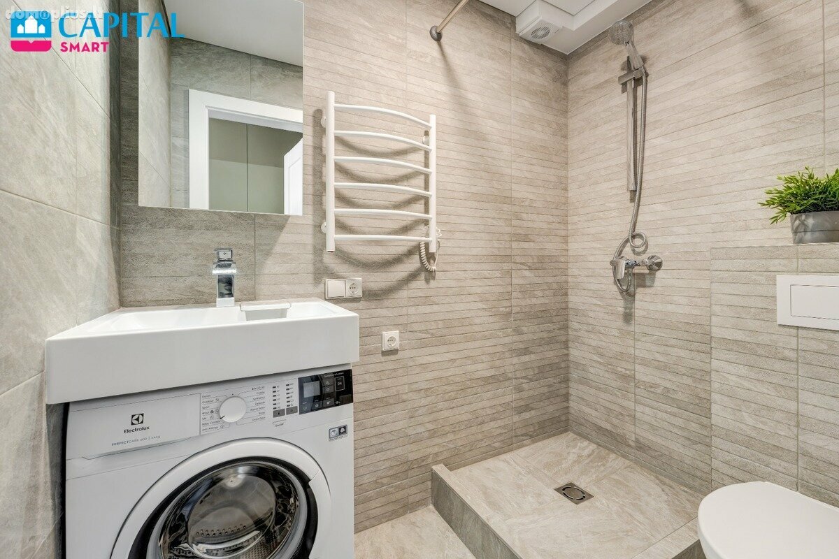 1 room apartment for rent Vilniuje, Naujamiestyje, Naugarduko g.