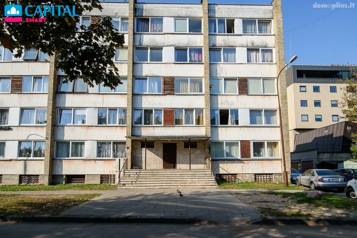 1 room apartment for rent Vilniuje, Naujamiestyje, Naugarduko g.