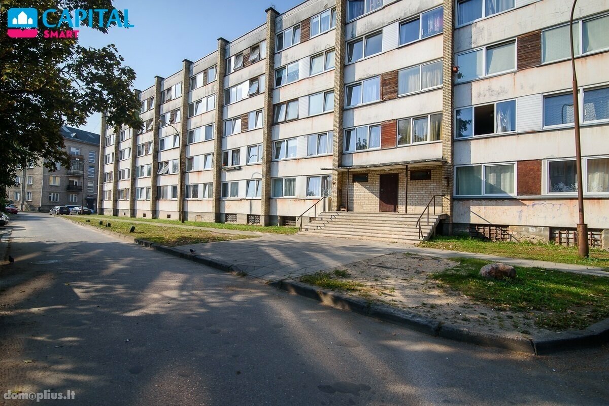 1 room apartment for rent Vilniuje, Naujamiestyje, Naugarduko g.