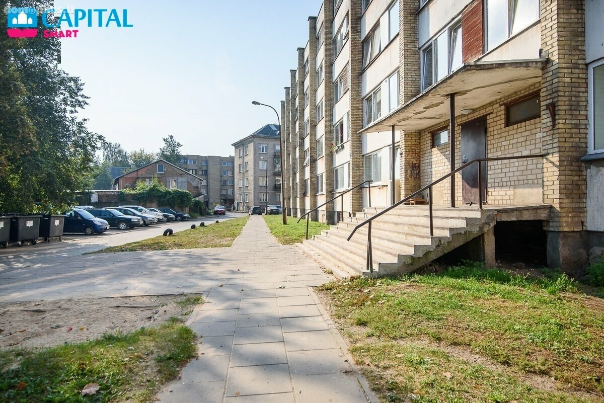 1 room apartment for rent Vilniuje, Naujamiestyje, Naugarduko g.
