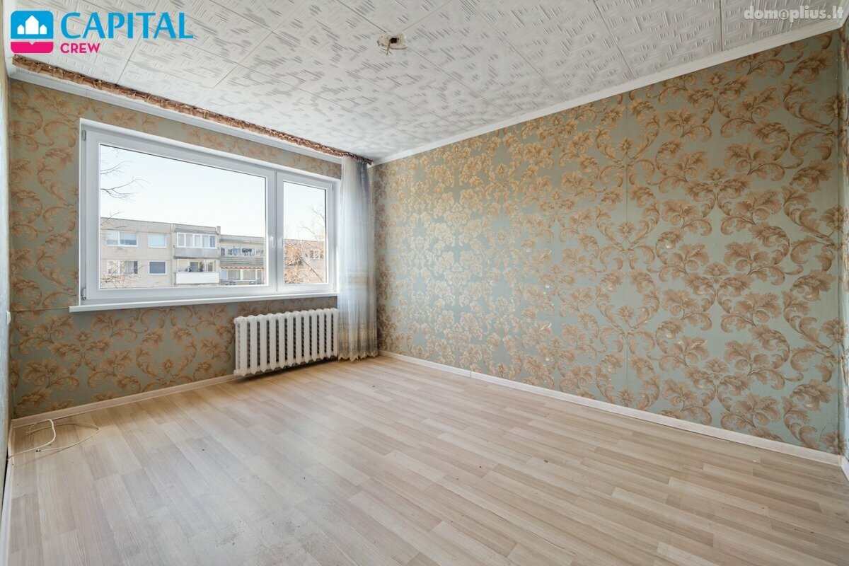 Продается 4 комнатная квартира Vilniuje, Grigiškėse