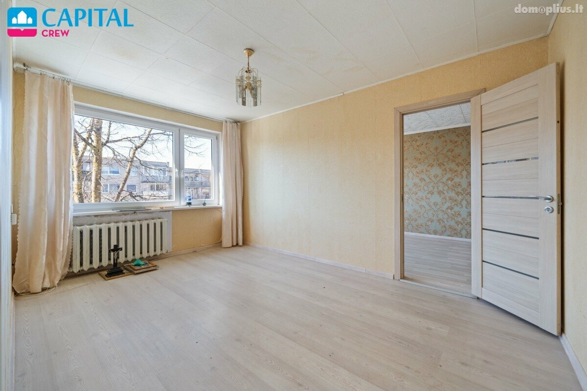 Продается 4 комнатная квартира Vilniuje, Grigiškėse