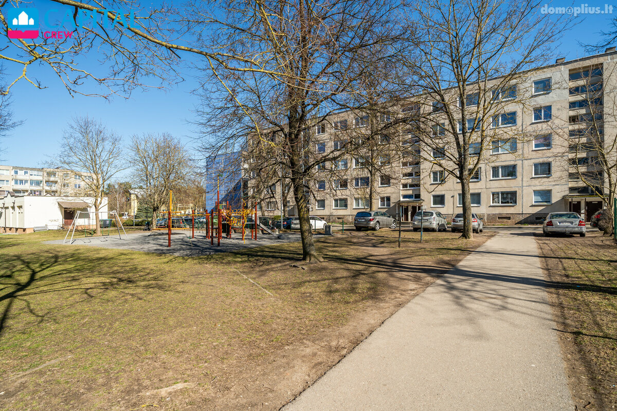 Продается 4 комнатная квартира Vilniuje, Grigiškėse