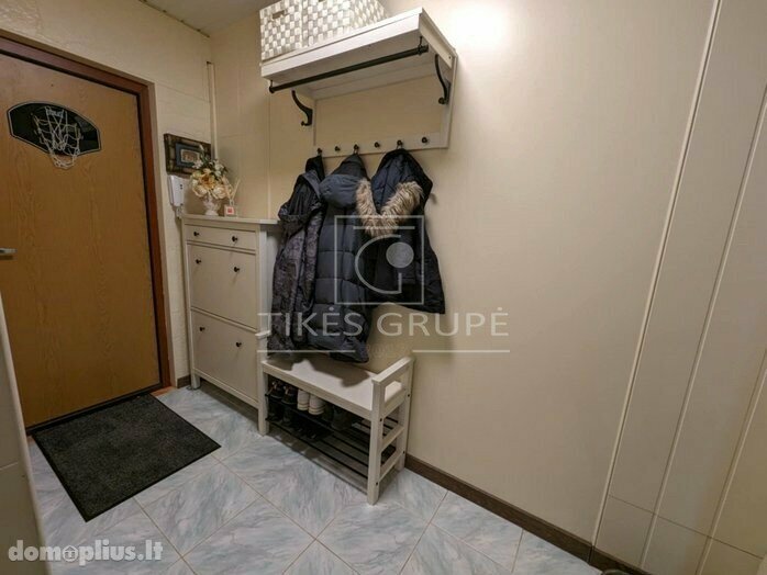 Parduodamas 3 kambarių butas Klaipėdoje, Naujakiemyje, Statybininkų pr.