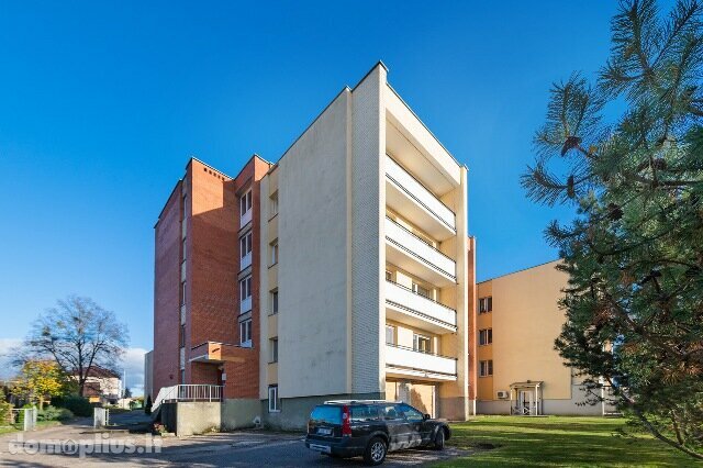 Parduodamas 3 kambarių butas Druskininkų sav., Druskininkuose, M. K. Čiurlionio g.