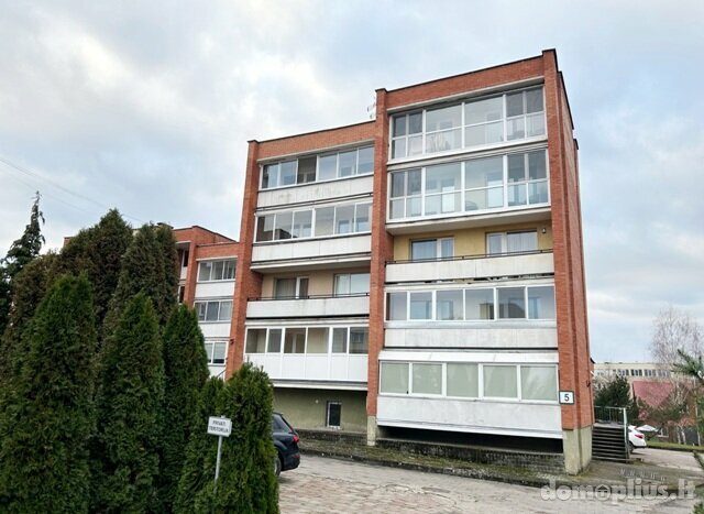Parduodamas 3 kambarių butas Druskininkų sav., Druskininkuose, M. K. Čiurlionio g.