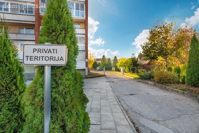 Parduodamas 3 kambarių butas Druskininkų sav., Druskininkuose, M. K. Čiurlionio g.