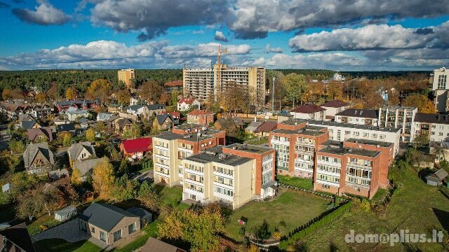Parduodamas 3 kambarių butas Druskininkų sav., Druskininkuose, M. K. Čiurlionio g.