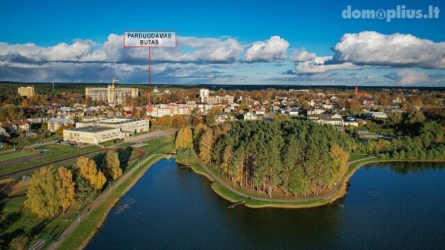 Parduodamas 3 kambarių butas Druskininkų sav., Druskininkuose, M. K. Čiurlionio g.