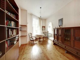 Parduodamas 4 kambarių butas Vilniuje, Naujamiestyje, A. Domaševičiaus g.