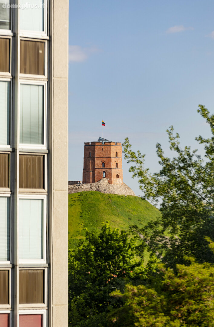 2 kambarių buto nuoma Vilniuje, Šnipiškėse, A. Juozapavičiaus g.