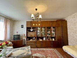 Parduodamas 1 kambario butas Klaipėdoje, Laukininkuose, Laukininkų g.