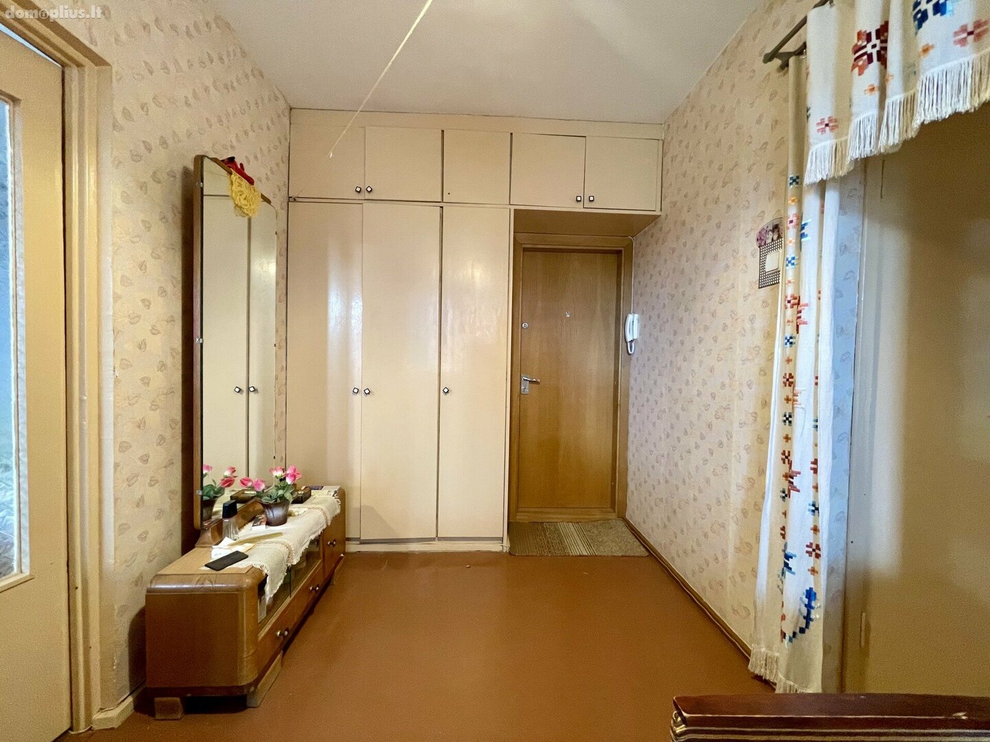 Parduodamas 1 kambario butas Klaipėdoje, Laukininkuose, Laukininkų g.