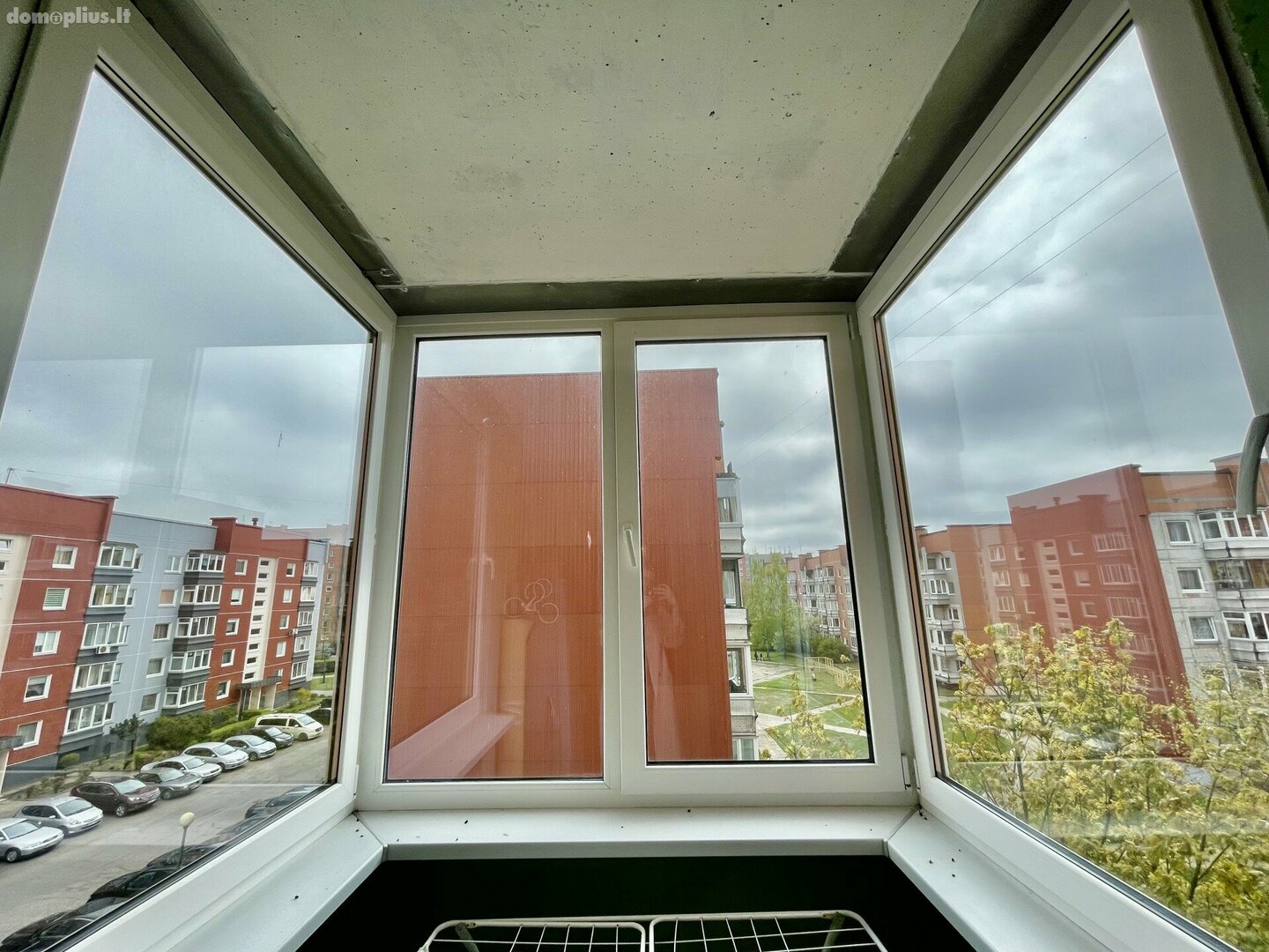Parduodamas 1 kambario butas Klaipėdoje, Laukininkuose, Laukininkų g.
