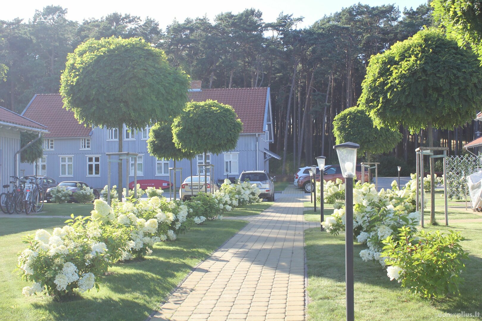 Parduodamas 3 kambarių butas Neringoje, Preila-Pervalkoje, Preilos g.