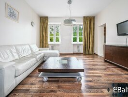3 комнатная квартира Vilniuje, Senamiestyje, Karmelitų g.