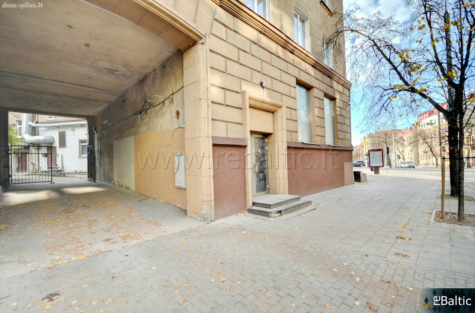2 kambarių buto nuoma Vilniuje, Senamiestyje, Tauro g.