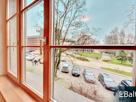 2 kambarių buto nuoma Vilniuje, Senamiestyje, Vilniaus g.
