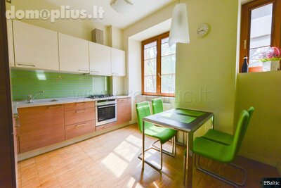 2 kambarių buto nuoma Vilniuje, Senamiestyje, Vilniaus g.