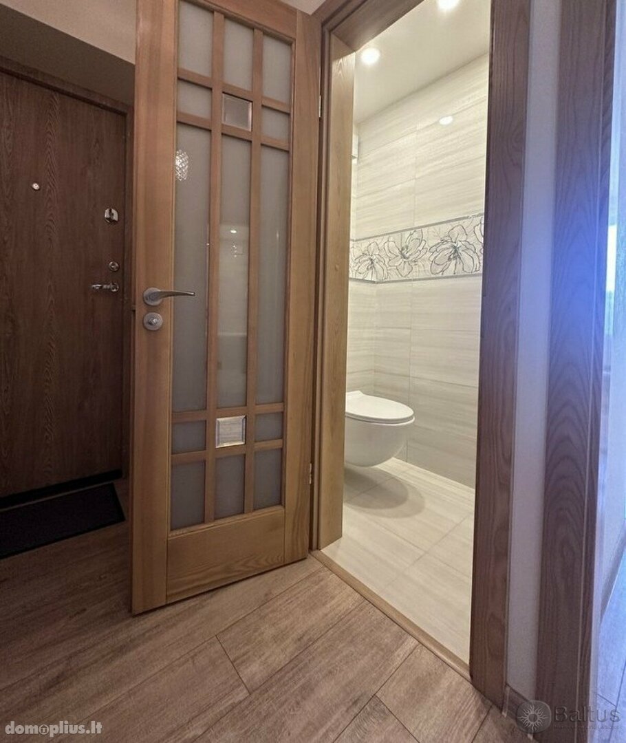 Parduodamas 2 kambarių butas Klaipėdoje, Alksnynėje, Alksnynės g.