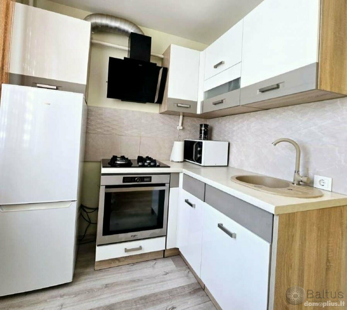 Продается 2 комнатная квартира Klaipėdoje, Kauno, Kauno g.