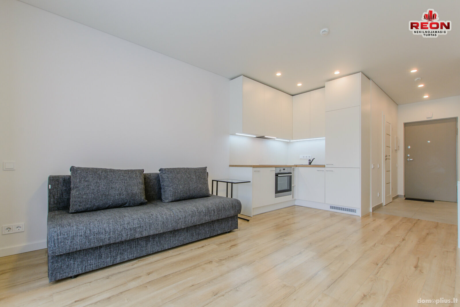 1 room apartment for rent Vilniuje, Šnipiškėse, Ozo g.