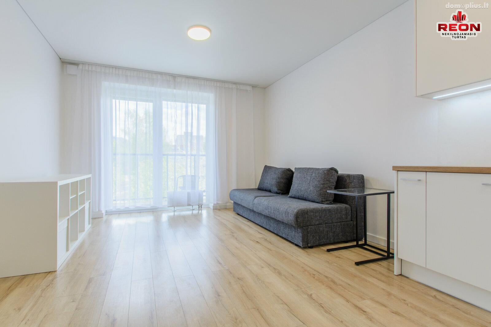 1 room apartment for rent Vilniuje, Šnipiškėse, Ozo g.