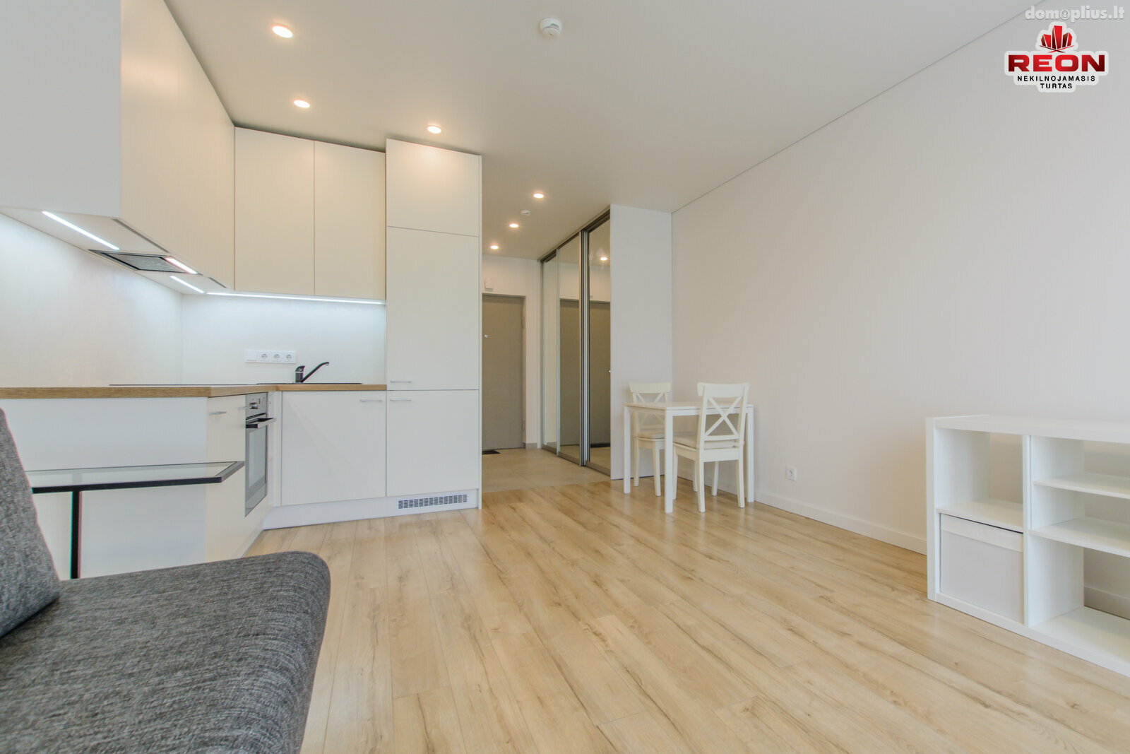 1 room apartment for rent Vilniuje, Šnipiškėse, Ozo g.