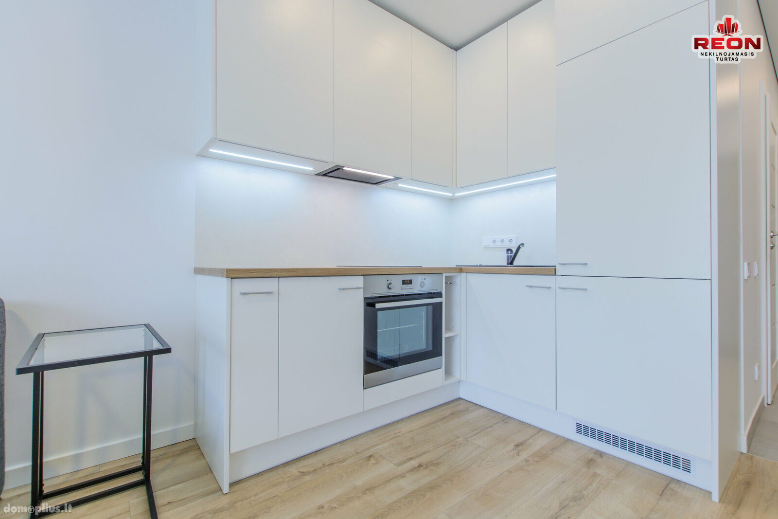 1 room apartment for rent Vilniuje, Šnipiškėse, Ozo g.