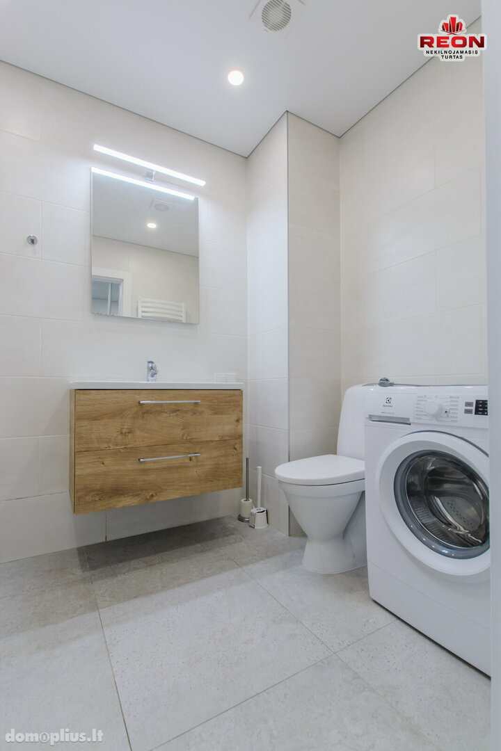 1 room apartment for rent Vilniuje, Šnipiškėse, Ozo g.