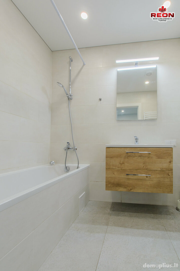 1 room apartment for rent Vilniuje, Šnipiškėse, Ozo g.