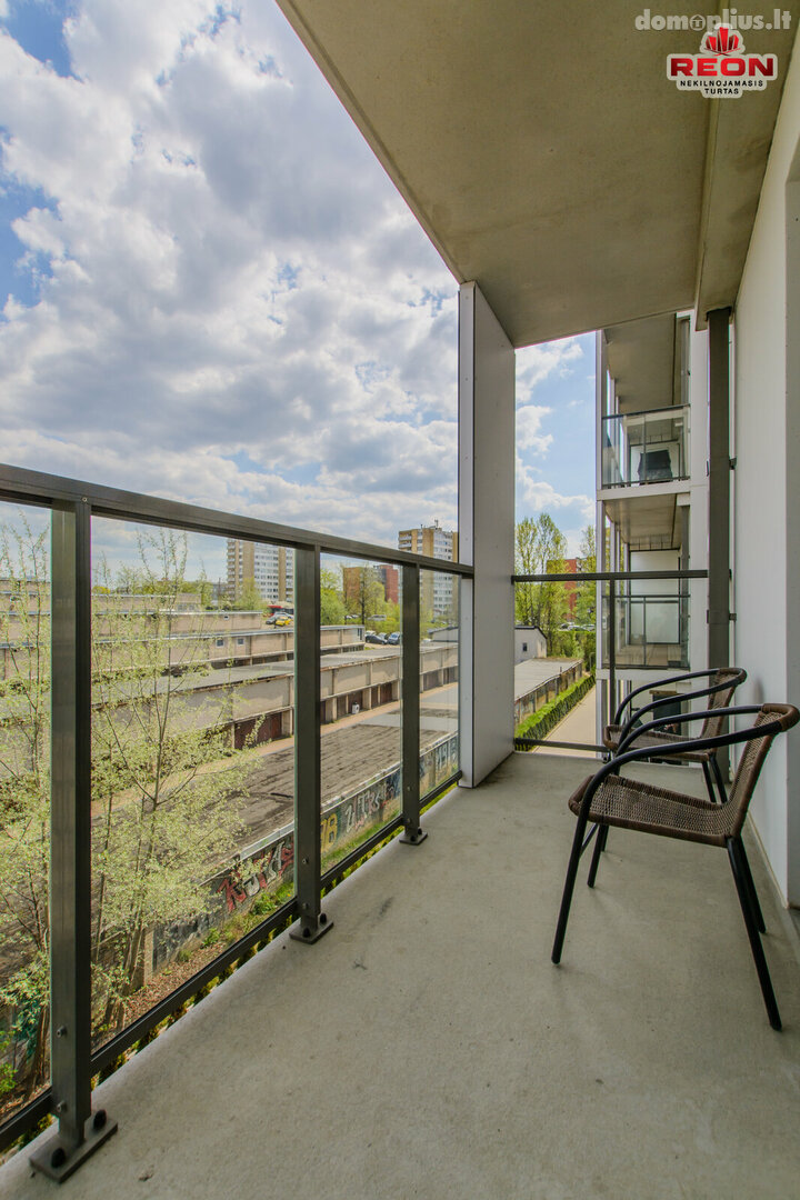 1 room apartment for rent Vilniuje, Šnipiškėse, Ozo g.