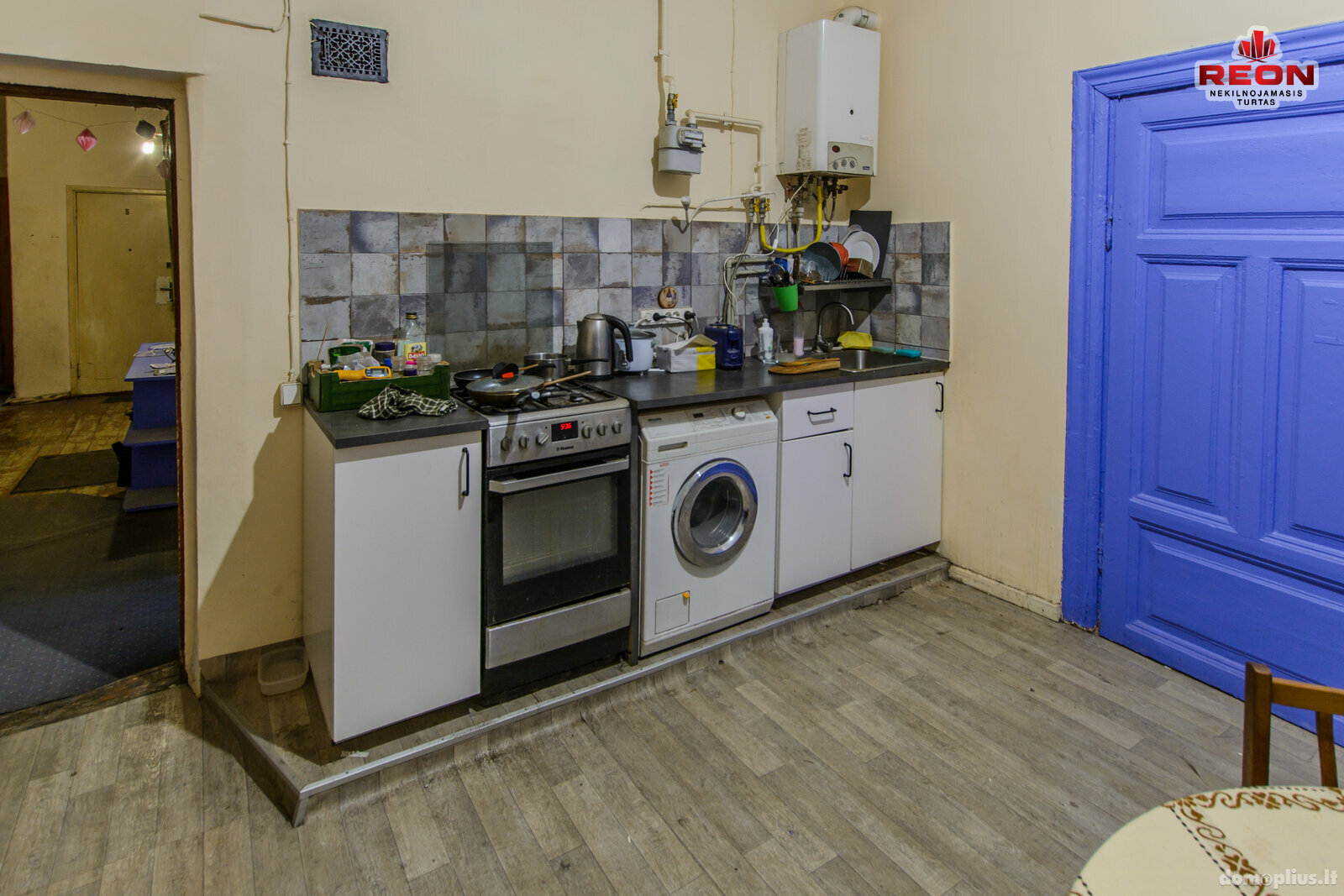 1 room apartment for rent Vilniuje, Senamiestyje, Tilto g.