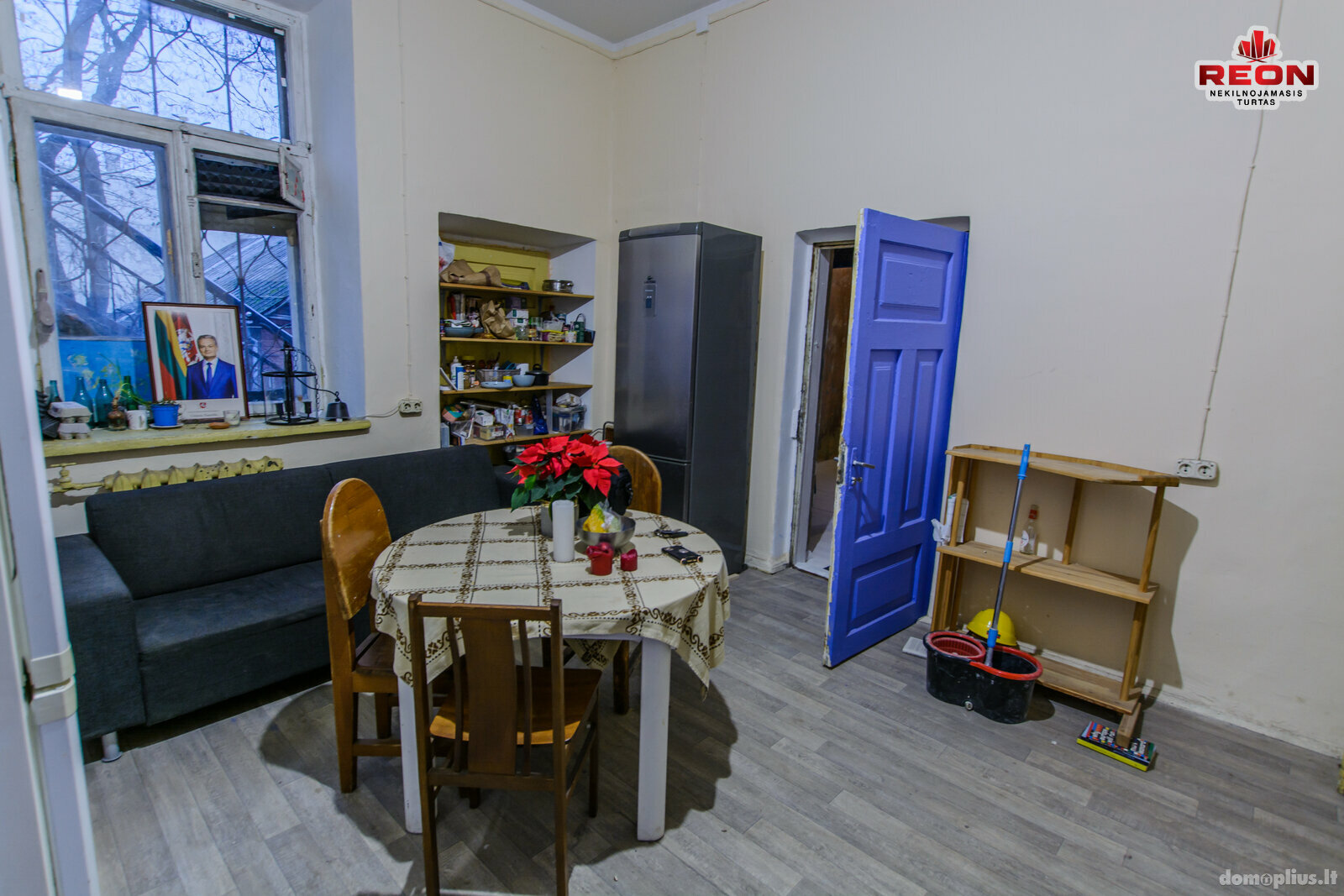 1 room apartment for rent Vilniuje, Senamiestyje, Tilto g.