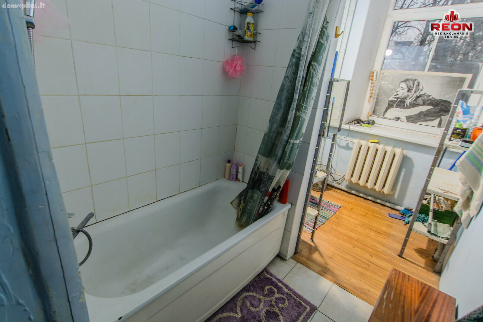 1 room apartment for rent Vilniuje, Senamiestyje, Tilto g.