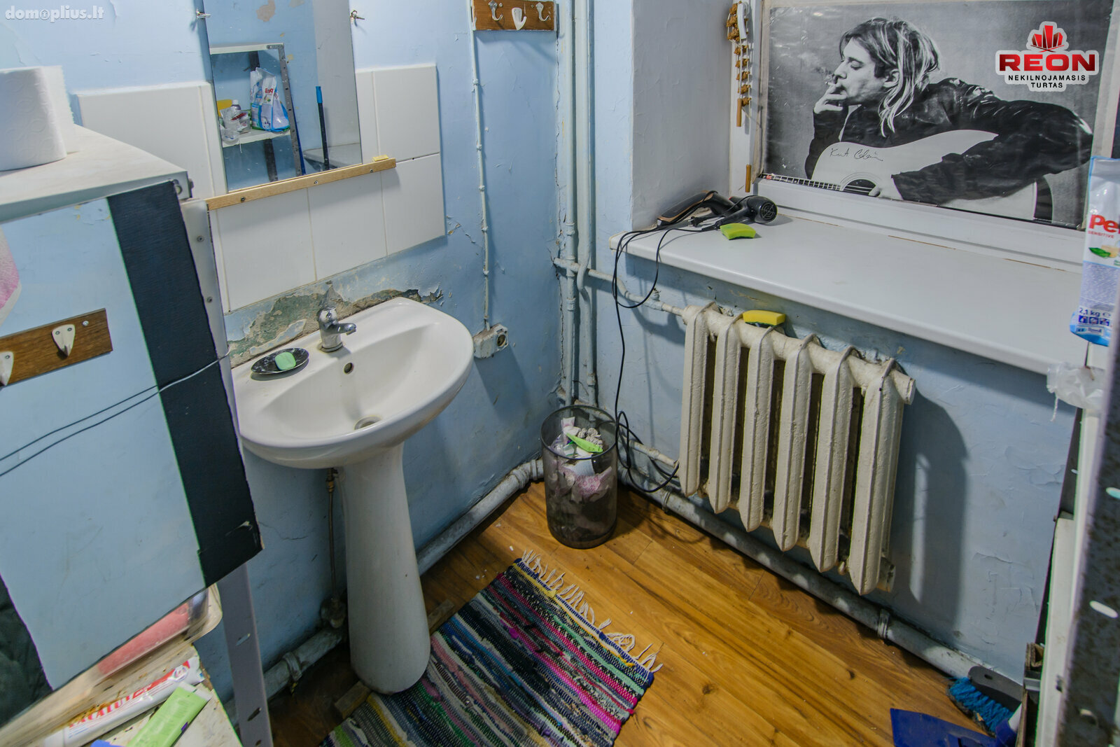 1 room apartment for rent Vilniuje, Senamiestyje, Tilto g.